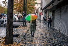 سازمان هواشناسی: ابتدای پاییز بارش چندانی نداریم؛ بارش‌های پاییزی در آخر فصل قابل توجه خواهد شد/ به احتمال زیاد بارش‌های پاییزی در حد نرمال تا بالاتر از آن خواهد بود