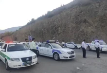 جاده کندوان از شمال به جنوب یکطرفه شد