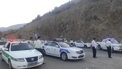 جاده کندوان از شمال به جنوب یکطرفه شد