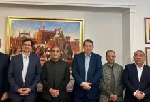 سفر هیات پاکستانی به تهران برای شرکت در چهارمین نشست کمیته امور دریایی