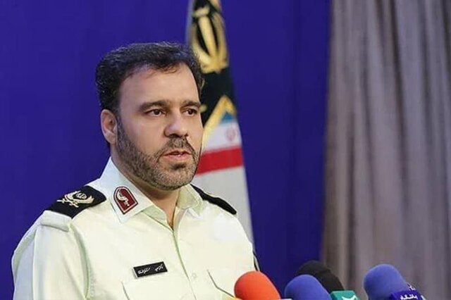 هلاکت ۱ نفر و دستگیری ۶ نفر از گروهک تروریستی جیش الظلم
