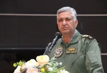 جانشین فرمانده نیروی هوایی ارتش: نیروی هوایی نیازمند بازآرایی است