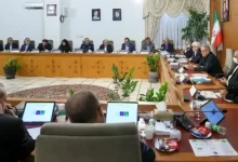 واکنش هیئت دولت به پیام رهبری: این حسن اعتماد، موجب دلگرمی و امید ما شد/ بر پنج محور بهبود معیشت و رونق تولید، حفظ انسجام ملی، پیشتازی علمی و فناوری، دیپلماسی عزتمندانه و تداوم مسیر خدمت به مردم، تأکید داریم
