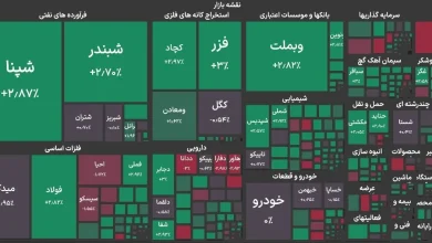 بورس تهران ۶.۵ میلیون واحدی شد