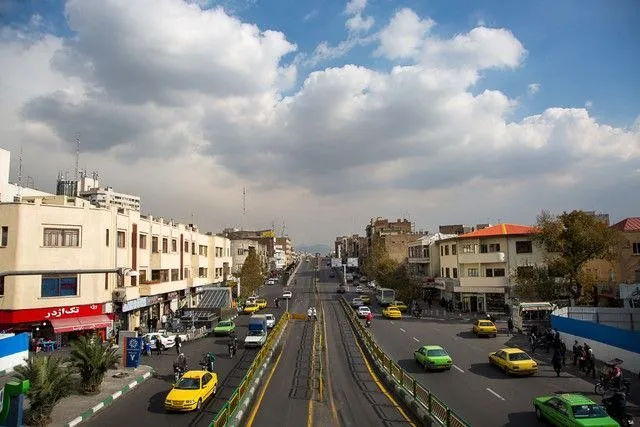 هواشناسی: کاهش دمای تهران از سه‌شنبه