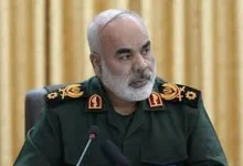 سردار کرمی، فرمانده نیروی زمینی سپاه: امروز حتی مسیحی‌ها به ملت ایران افتخار می‌کنند/ آمریکایی‌ها درخواست آتش‌بس داشتند، ما که نداشتیم؛ ما از هیچ قدرتی واهمه نداریم