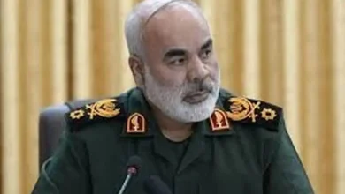 سردار کرمی، فرمانده نیروی زمینی سپاه: امروز حتی مسیحی‌ها به ملت ایران افتخار می‌کنند/ آمریکایی‌ها درخواست آتش‌بس داشتند، ما که نداشتیم؛ ما از هیچ قدرتی واهمه نداریم