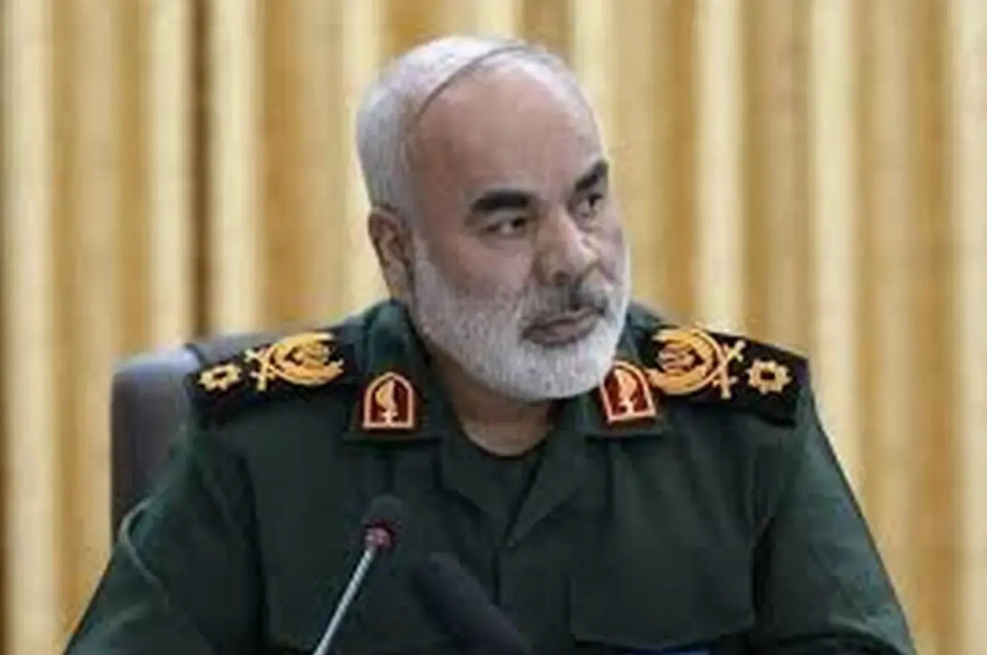 سردار کرمی، فرمانده نیروی زمینی سپاه: امروز حتی مسیحی‌ها به ملت ایران افتخار می‌کنند/ آمریکایی‌ها درخواست آتش‌بس داشتند، ما که نداشتیم؛ ما از هیچ قدرتی واهمه نداریم