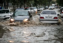 هشدار احتمال وقوع سیل در ۶ استان