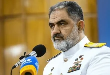 فرمانده نیروی دریایی ارتش: نیروی دریایی ایران مقتدرانه از مردم دفاع می‌کند / دشمن اگر تصور می‌کند با شهادت تعدادی از فرزندان ملت ایران و کارکنان نیروی دریایی، این نیرو از حرکت بازمی‌ایستد، سخت در اشتباه است