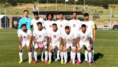 بازیکنان نیامدند، اردوی تیم فوتبال امید لغو شد!