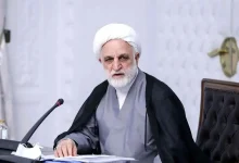 رئیس قوه قضائیه: با عناصری که امنیت را مخدوش کنند، در حوزه محاکمه و مجازات قاطعانه‌تر از هر زمان دیگری عمل خواهیم کرد