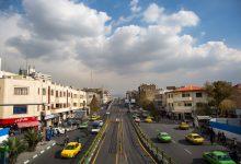 تهران تا ۵ درجه خنک می‌شود