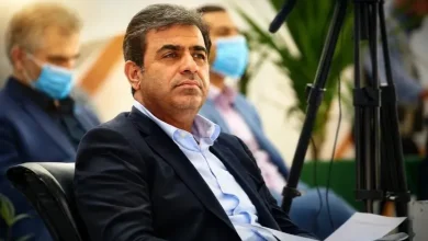 غریب پور رسماً سکاندار صندوق توسعه ملی ایران شد