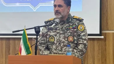 سرتیپ الهامی، فرمانده پدافند هوایی کشور: کسانی که نگاه ناپاکی به مرزهای ایران دارند، اگر خطایی کنند، حتماً پوزشان به خاک مالیده خواهد شد