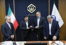 در معارفه محمدي چه گذشت؟؛ حرف هايي درباره ناترازي ، بازنشستگان و آينده تامين اجتماعي