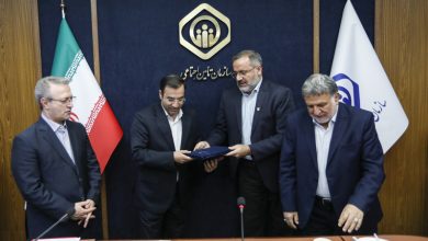 در معارفه محمدي چه گذشت؟؛ حرف هايي درباره ناترازي ، بازنشستگان و آينده تامين اجتماعي