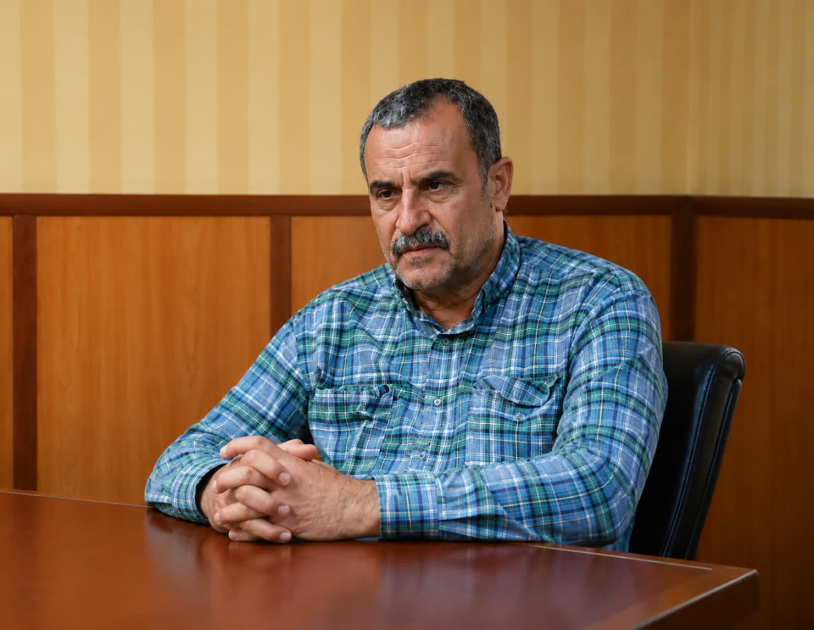 انتظار بازنشستگان قمي از استاندار و نمايندگان مجلس