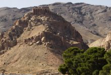 قلعه‌دختر ساوه جاده می‌خواهد؛ وقت آن رسیده مسئولان از وعده عبور کنند