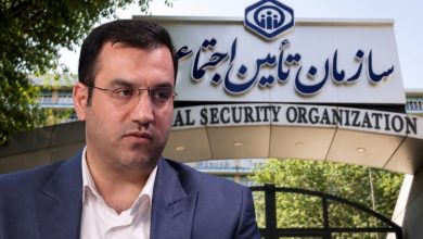 صدای کارگر، بازنشسته و کارفرما باید به اتاق مدیرعامل تامین اجتماعی برسد
