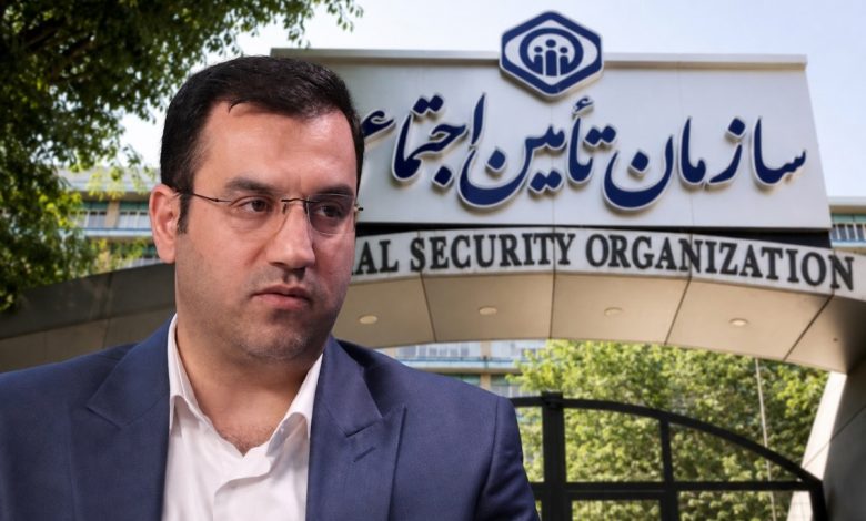 صدای کارگر، بازنشسته و کارفرما باید به اتاق مدیرعامل تامین اجتماعی برسد