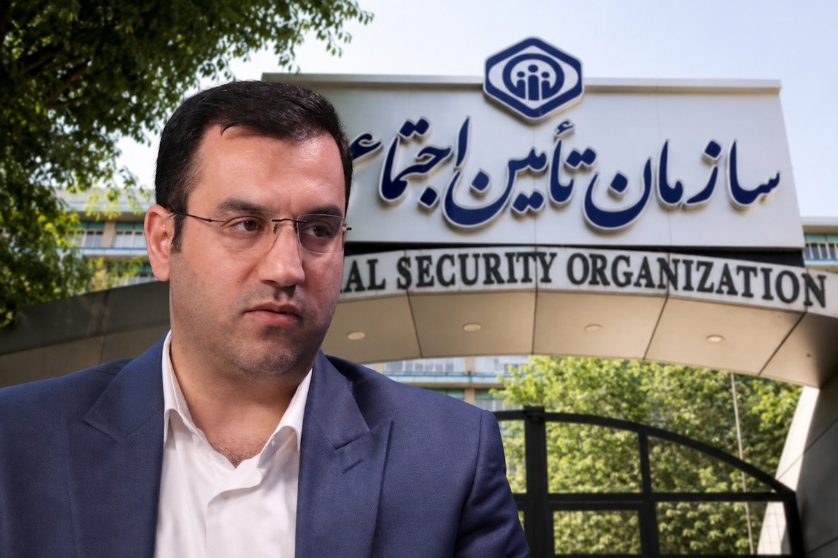 صدای کارگر، بازنشسته و کارفرما باید به اتاق مدیرعامل تامین اجتماعی برسد