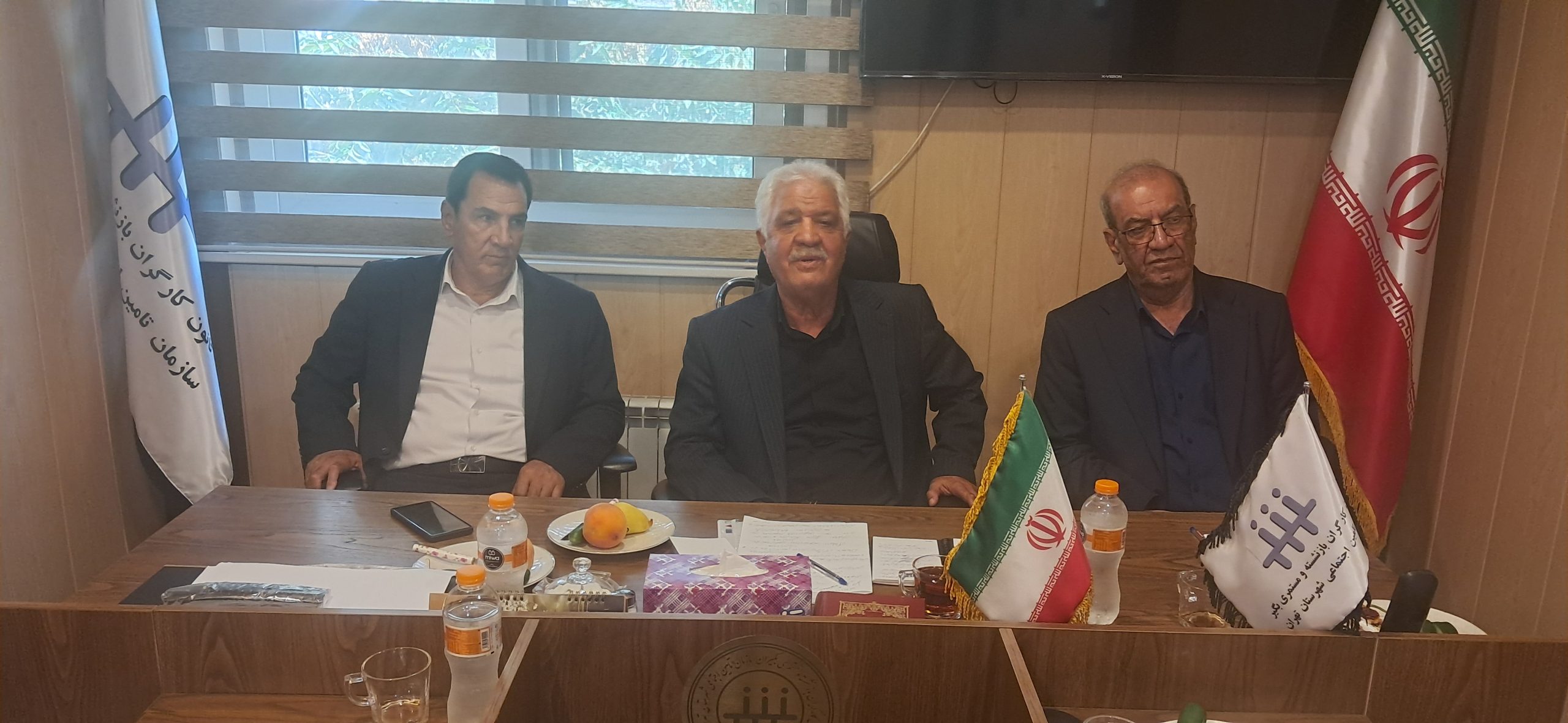 بررسی وضعیت معیشت و درمان بازنشستگان تامین اجتماعی