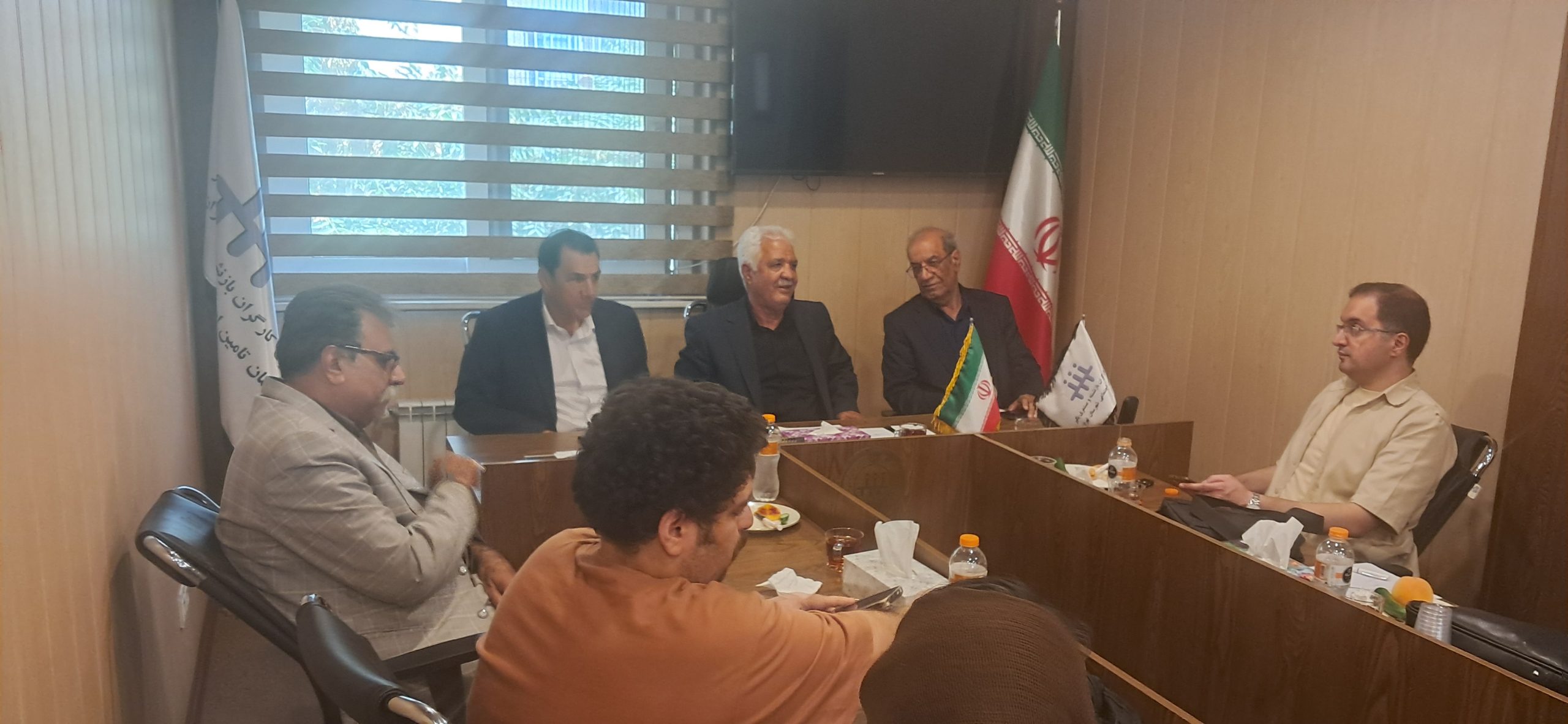 بررسی وضعیت معیشت و درمان بازنشستگان تامین اجتماعی
