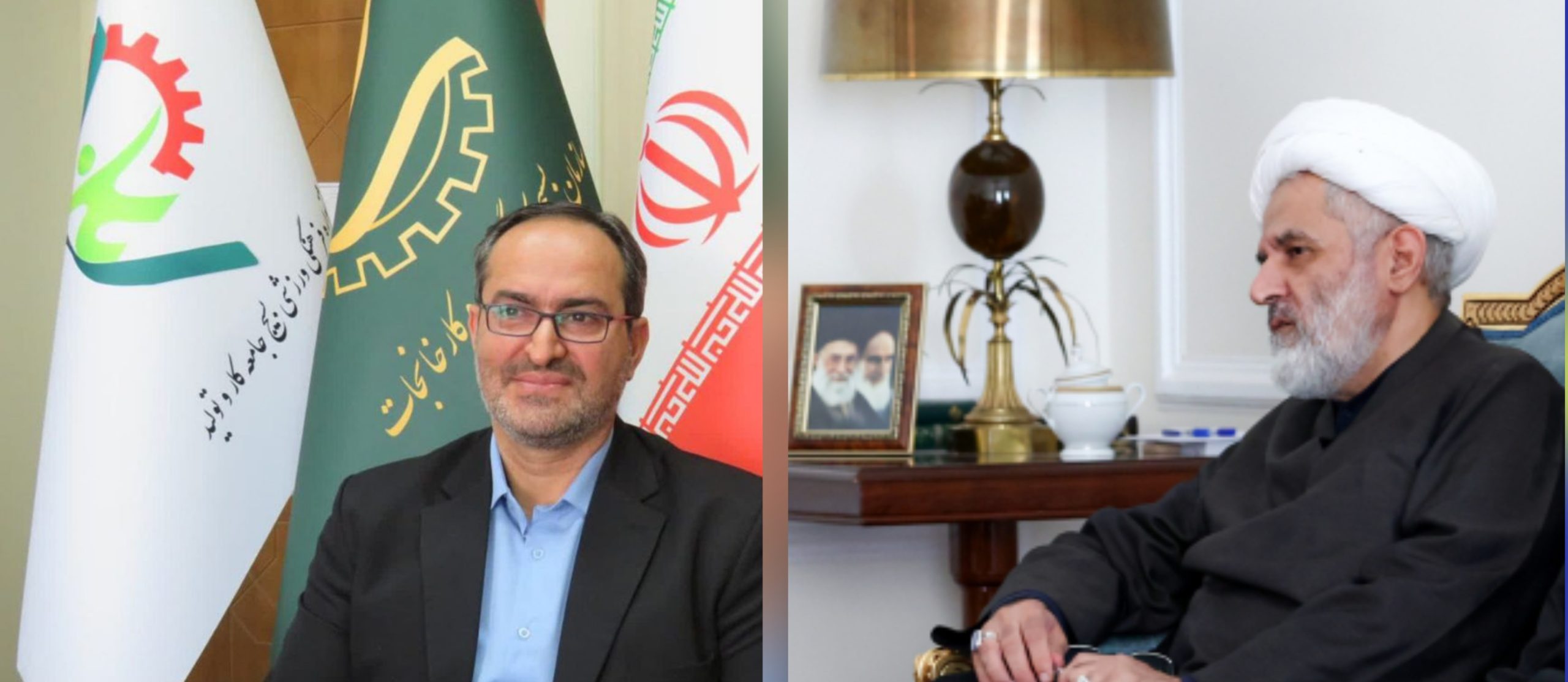 بعد از جامعه پزشکی، نوبت جامعه کارگری است؛ پیشنهاد دیدار هیئت اندیشه‌ورز بسیج کارگران و کارخانجات کشور با رئیس‌جمهور