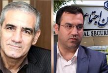 تبریک بهروز روحبخش به غلامحسین محمدی؛ تاکید بر تقویت خدمت‌رسانی به بازنشستگان