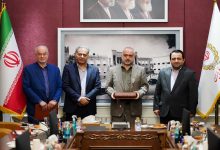 رئیس جدید بیمارستان بانک ملی ایران معرفی شد/ بیمارستان بانک ملی روی ریل تحول