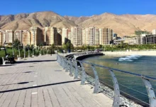 دریاچه چیتگر؛ تفریح عمومی یا ماهیگیری پولی پشت سیم‌کشی؟