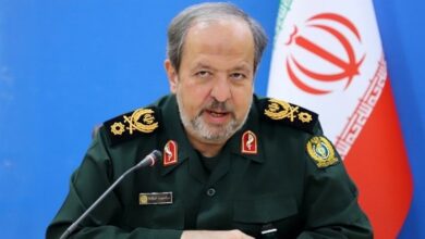 سرپرست وزارت دفاع: توانایی هدف قراردادن ناوهای آمریکایی را داریم/ نتایجش را میبینید