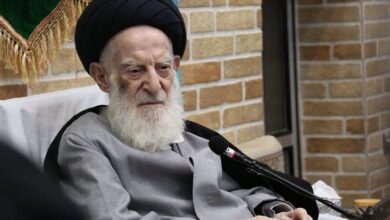 عیادت نماینده رهبر انقلاب از یک مرجع تقلید/ آخرین جزئیات از وضعیت سلامتی آیت‌الله شبیری‌زنجانی
