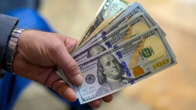 قیمت دلار، یورو و انواع ارزها ۲۹ شهریور ۱۴۰۵ در زمان بازگشایی بازار + جدول