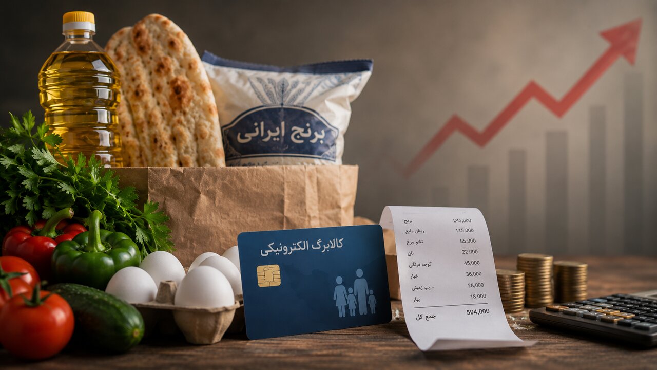 وزیر کار، تکلیف افزایش کالابرگ الکترونیکی را یکسره کرد/ چه زمانی رقم کالابرگ افزایش پیدا می‌کند؟