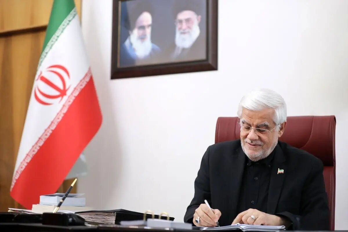 عارف: آمریکایی‌ها به فکر ذخیره بنزین و سوخت باشند/ جنایات جدید آمریکا علیه ملت ایران، دکترین دفاعی ما را تغییر داد