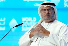 قرقاش: ممکن است دهه‌ها طول بکشد تا اعتماد میان امارات و ایران دوباره شکل بگیرد
