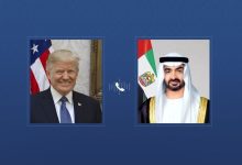 گفتگوی بن زاید با ترامپ درباره ایران پس از افشاگری آکسیوس از یک دیدار محرمانه