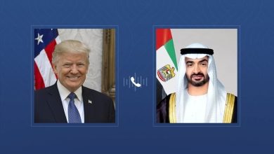 گفتگوی بن زاید با ترامپ درباره ایران پس از افشاگری آکسیوس از یک دیدار محرمانه