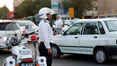 هشدار جدید پلیس به مالکان خودروهای بدون پلاک