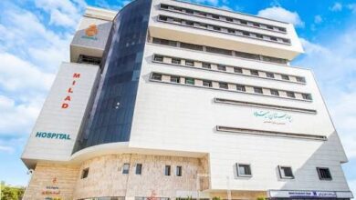 سرقت اموال بیماران در بیمارستان معروف تهران