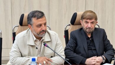 وزیر دولت رئیسی حکم گرفت / رئیس جدید کارگروه بررسی‌های اقتصادی دفتر رهبر انقلاب معرفی شد