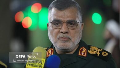 مقام ارشد سپاه: تجهیزات نزسا به‌روزرسانی شده است/ نیروی زمینی سپاه به هر تهدیدی پاسخ کوبنده و دندان شکن می‌دهد