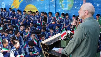 قالیباف: رهبر شهید امروز مؤثرتر از زمانی که در بین ما بود، می تواند در زندگی ما اثر گذاشته، یاری رسانده و ما را هدایت کند/ جهل و نادانی دشمن ایران است