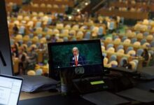 نتانیاهو با ویدیوی هوش مصنوعی رهبران جهان را مسخره کرد