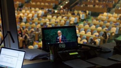 نتانیاهو با ویدیوی هوش مصنوعی رهبران جهان را مسخره کرد