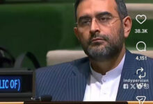 داماد متکی و سخنگوی وزارت خارجه، آماج حمله سایت جبهه پایداری : با کلمات بازی می کنید