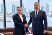 رایزنی عراقچی و فیدان درباره هرمز/هشدار درباره پیامدهای پیمان‌شکنی آمریکا/ رایزنی وزیر خارجه ایران با مالزی، الجزایر و مقام‌های سازمان ملل + تصاویر