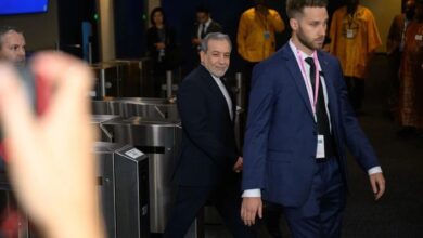 عراقچی نیویورک را پس از رایزنی‌های فشرده دیپلماتیک ترک کرد